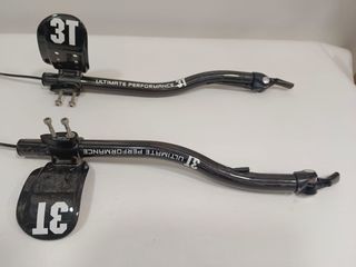 Acoples Carbono 3T Triatlón