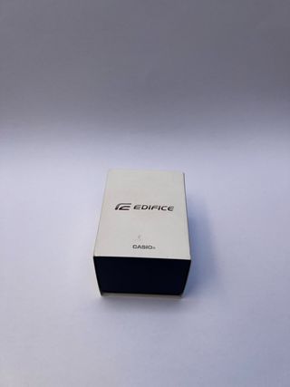 Casio Edifice EFR-552 – Cronógrafo, Nuevo 