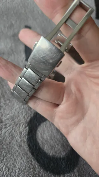 Seiko Sportura Kinetic Autorelay 100M