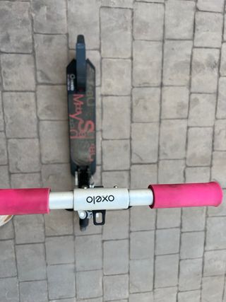 Patinete Oxelo MID 7 Decathlon (niños)
