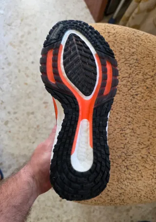 Adidas Ultraboost 22 Cold.RDY II n43 como nuevas 