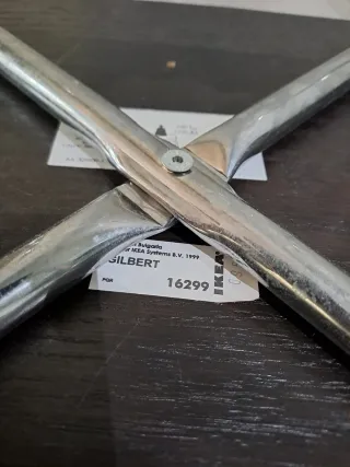 Taburete Gilbert Tuberete Ikea