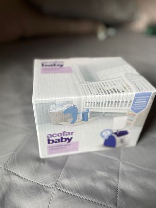 Humidificador Acofar Baby 300ml Nuevo