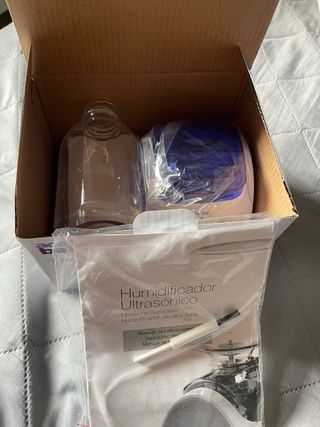 Humidificador Acofar Baby 300ml Nuevo