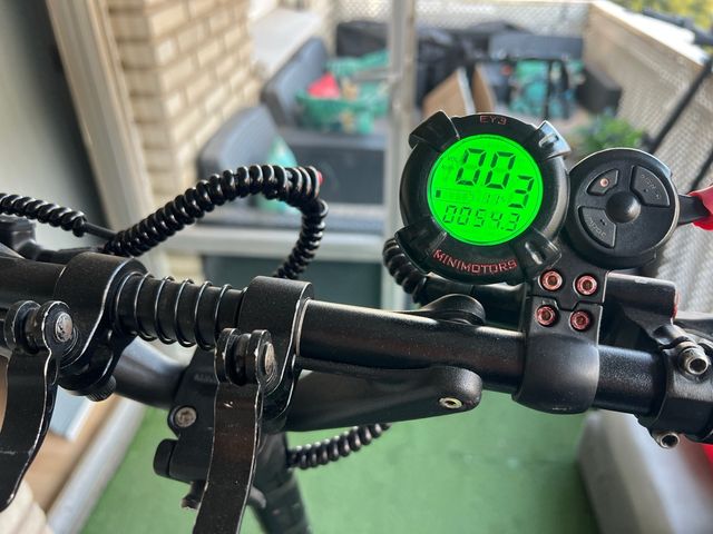 Patinete Dualtron Víctor