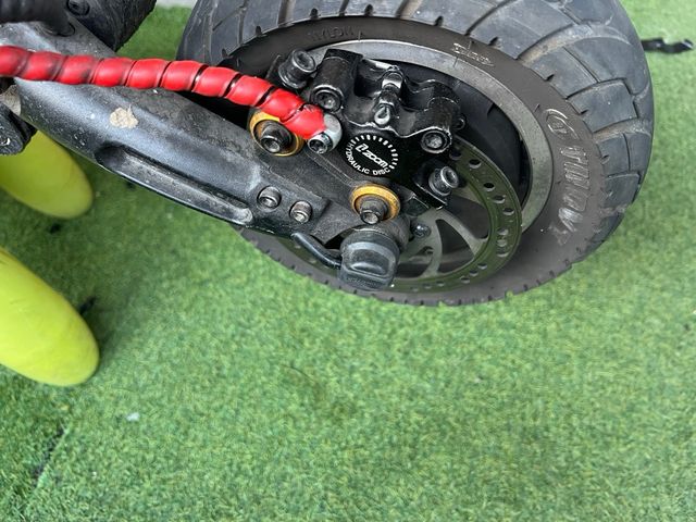 Patinete Dualtron Víctor