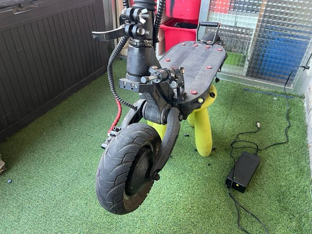 Patinete Dualtron Víctor