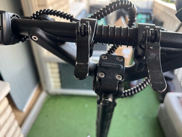 Patinete Dualtron Víctor