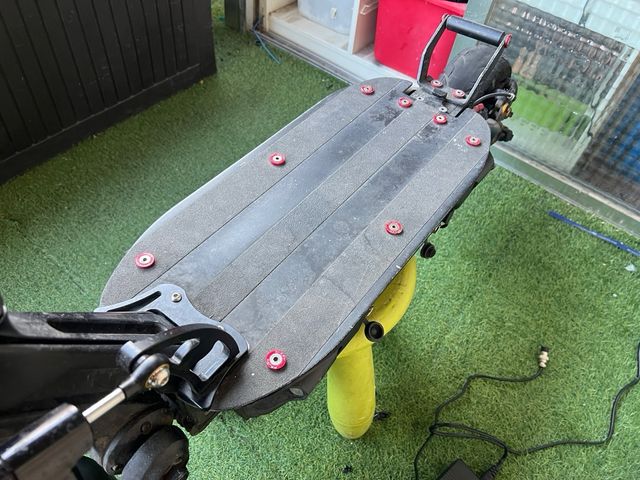 Patinete Dualtron Víctor