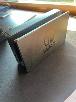 Nintendo Switch Bund+accessori e giochi