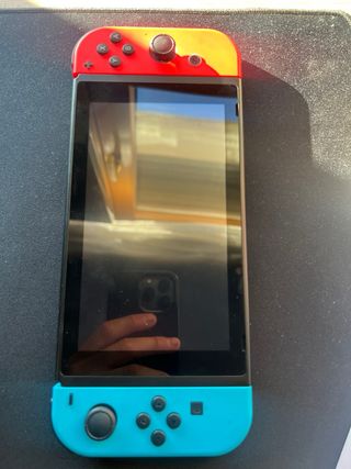 Nintendo Switch Bund+accessori e giochi