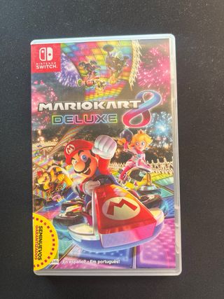 Nintendo Switch Bund+accessori e giochi