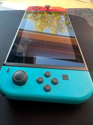 Nintendo Switch Bund+accessori e giochi