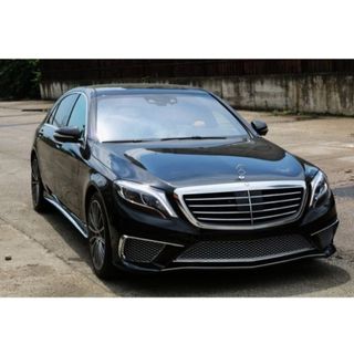 Paragolpes delantero para Mercedes Clase S W222 Lo