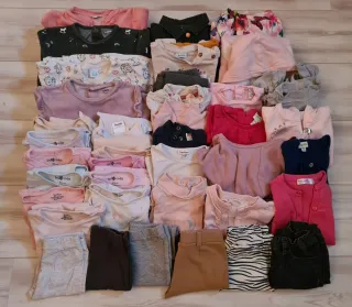 Lotto Inverno Bambina 18 Mesi