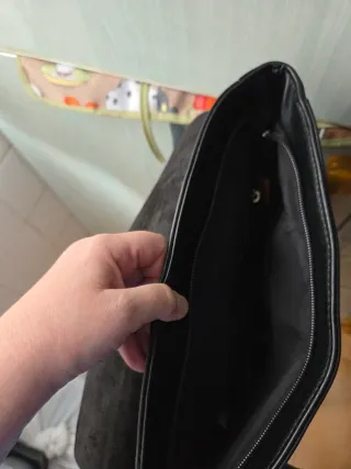 Bolso-Mochila Negro