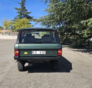Range Rover 200 tdi 1993 
