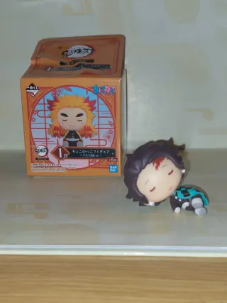 Figure anime - Demon Slayer - Kamado Tanjirou