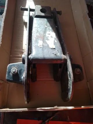 Chasis Gato Hidráulico