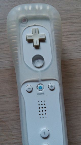 Controller Nintendo Wii Originale + Cover