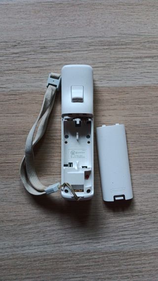 Controller Nintendo Wii Originale + Cover