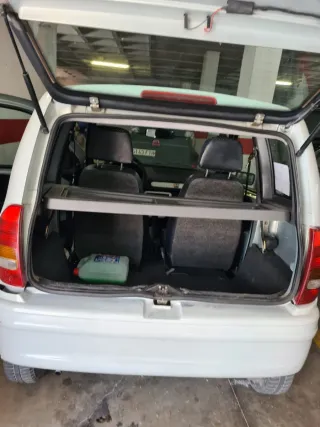 Microcar vigor cp3p  Microcar vigor cp3p  2002