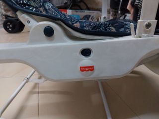 Hamaca Bebé Fisher-Price