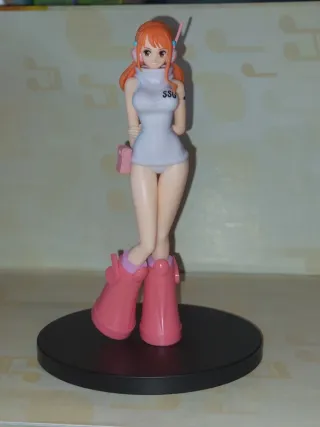 Figure anime - One Piece - Nami