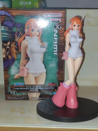 Figure anime - One Piece - Nami