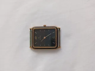Reloj Timex Dorado y negro