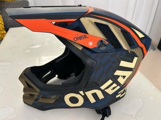 Casco Downhill Oneal BTT Talla M