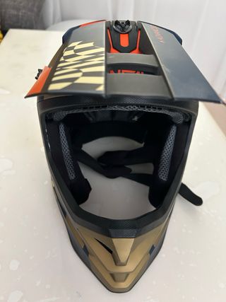 Casco Downhill Oneal BTT Talla M
