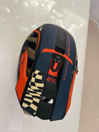 Casco Downhill Oneal BTT Talla M