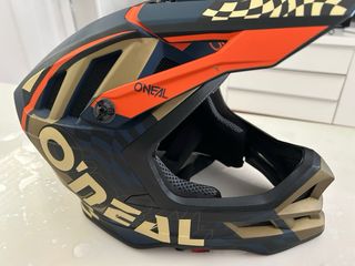 Casco Downhill Oneal BTT Talla M