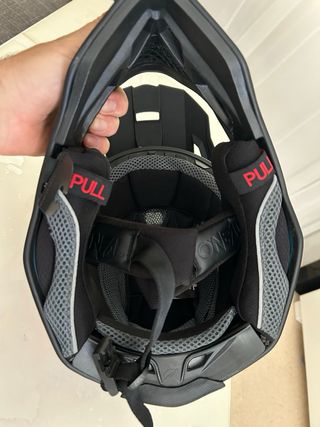 Casco Downhill Oneal BTT Talla M