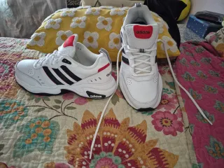 Zapatillas Adidas Hombre Talla 43 Seminuevas
