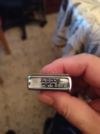Zippo SFOR Bosnia 1997 Sarajevo