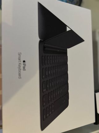 Teclado Apple iPad Smart Keyboard sin estrenar