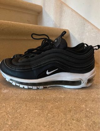 Scarpe Nike Air Max 97 Silver Tg 38.5