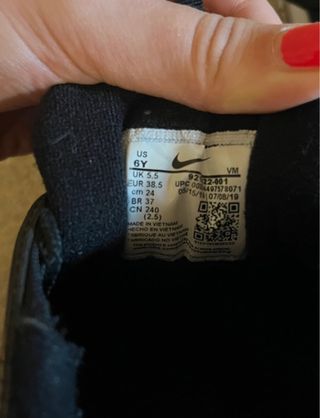 Scarpe Nike Air Max 97 Silver Tg 38.5