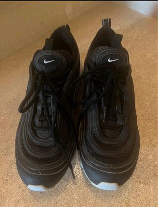 Scarpe Nike Air Max 97 Silver Tg 38.5