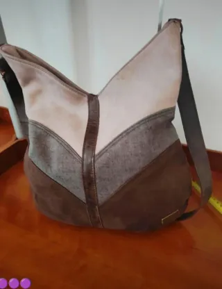 Borsa Idea 77 in vera Pelle 