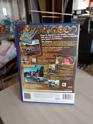 Big Mutha Truckers PS2 Completo