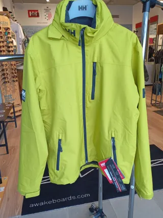 Chaqueta Helly Hansen verde