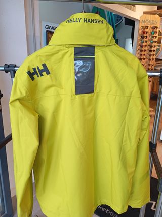 Chaqueta Helly Hansen verde