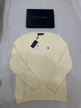 Jersey Ralph Lauren | Talla L | Nuevo con etiqueta