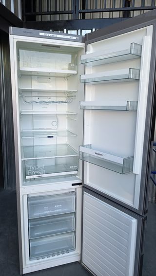 Frigorífico Siemens