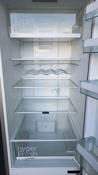 Frigorífico Siemens