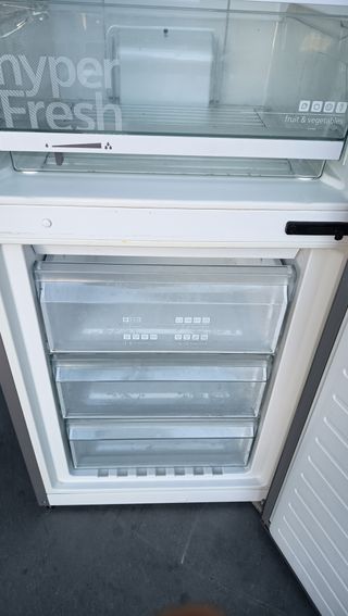 Frigorífico Siemens