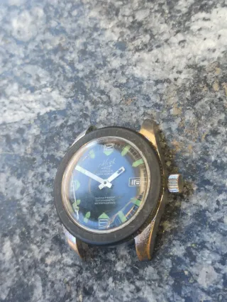 DIVER MIGH 25 RUBIS SÚPER DATOMATIC